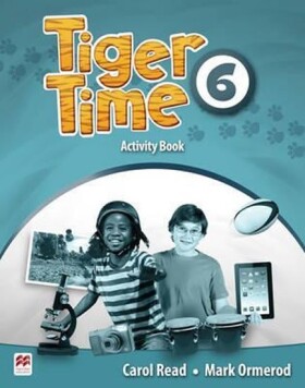 Tiger Time 6: Activity Book - Carol Read