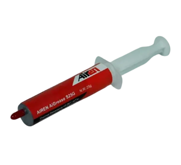 AIREN GREASE AiGrease S25G 25g / termální pasta (8591897032042)