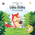 Líška Eliška ide na čučoriedky - Petra Bartíková