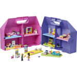 LEGO LEGO® Friends 42697 Kreativní kufřík a domek pro panenky