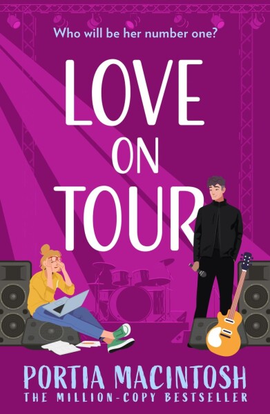 Love On Tour - Portia MacIntosh
