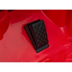 Mamido Dětské elektrické autíčko Lamborghini Invencible červené