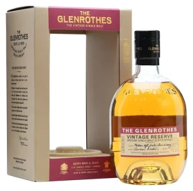Glenrothes Vintage Reserve / Whisky / Single malt / Speyside / 40% / 0,7l (5010493037686)