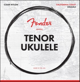 Fender 90T Tenor Ukulele Strings