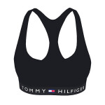 Dámská sportovní podprsenka Velour UW0UW03979-BDS - Tommy Hilfiger S