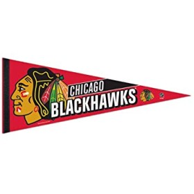 Wincraft Vlajka Chicago Blackhawks NHL Premium Pennant