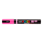 Uni Posca PC-5BR 1-4 mm štětcový hrot růžový 13