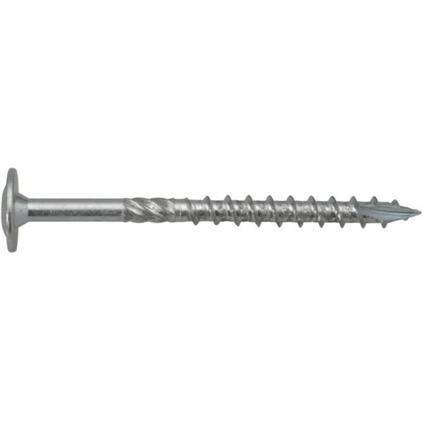 SWG 19910806019 Šroub do dřevostavby 8 mm 60 mm vnitřní hvězdice ocel pozinkované 100 ks
