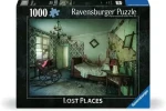 Ravensburger Ztracená místa: Zelená ložnice