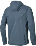 Běžecká bunda Mizuno Tech Thermal Charge Breath Thermo Hooded Jacket J2GED50107 Velikost textilu: L