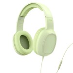 Hama sluchátka uzavřená (Over Ear) zelená