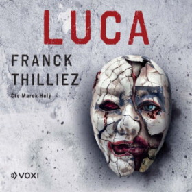Luca - Franck Thilliez - audiokniha