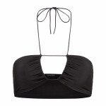 Dámský vrchní díl plavek Core Multi KW0KW02024-BEH - Calvin Klein L