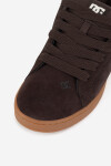 Tenisky DC Shoes COURT GRAFFIK SE DC01665200 Syntetický materiál,Přírodní kůže (useň) - Semiš