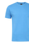 Pánské tričko ALEKSANDER 3XL-4XL DARK BLUE 21 3xl
