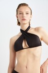 DEFACTO Fall In Love Regular Fit Bikini Top