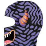 Buff Balaclava Voutex Multi balaclava 13478955510 one size