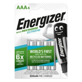 Energizer Extreme AAA 800mAh 4ks 440410745089