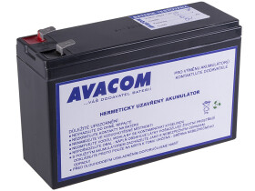 Avacom záložní zdroj náhrada za Rbc106 - baterie pro Ups (AVACOM Ava-rbc106)