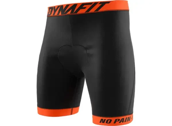 Dynafit Ride Padded Under Short pánské vnitřní kraťasy black out/4490 vel.