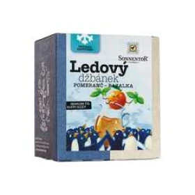 Sonnentor Čaj Ledový džbánek pomeranč bazalka 16x2,5 g BIO