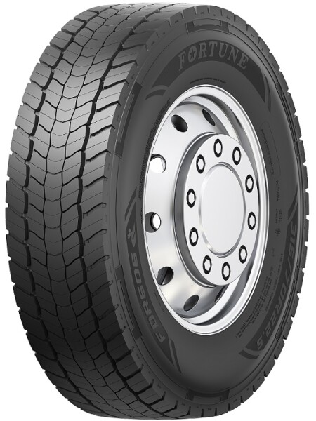 205/75 R17,5 124/122M FDR606 M+S 3PMSF TL FORTUNE