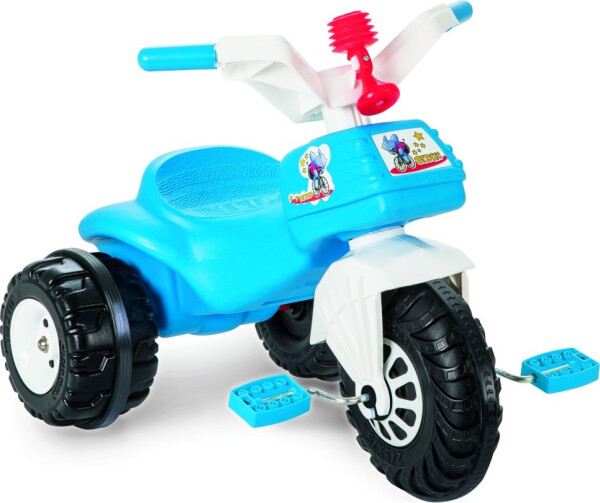 Tříkolka Tubby - Play Doh