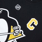 Fanatics Pánské tričko Jaromír Jágr #68 Pittsburgh Penguins Alumni Player Velikost: S