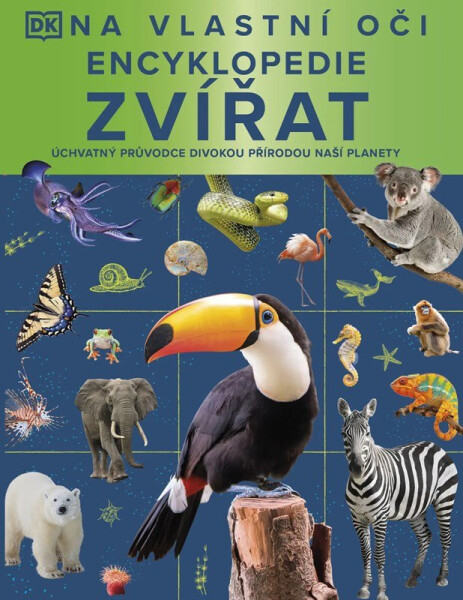 Na vlastní oči - Encyklopedie zvířat - kolektiv autorů