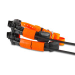 Dog Trace - Kratší obojek pro dalšího psa - DOG GPS X25B Short