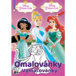 Omalovánky/ Princezny