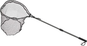 Favorite Podběrák Street Fishing SFLNGS-150 Telescopic Gunsmoke 1,5m,Favorite Podběrák Street Fishing SFLNGS-150 Telescopic Gunsmoke 1,5m