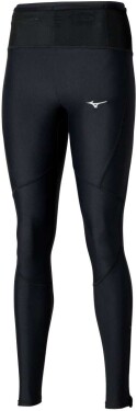 Mizuno Trail Multipocket L TightW Black - Běžecké kalhoty Mizuno Trail Multipocket L Tight J2GBC70009 Velikost textilu: M
