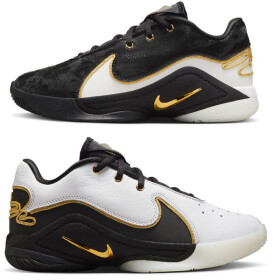 Boty Nike Lebron XXII BHM GS Jr HV8616-100 40