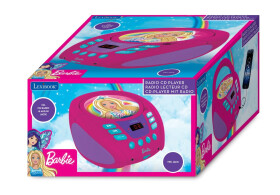 Lexibook CD přehrávač Barbie - Alltoys Lexibook