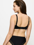 Dámská podprsenka Amourette W01 - BLACK - černá 0004 - TRIUMPH BLACK 90C