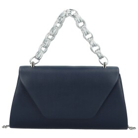 Trendy dámská společenská kabelka Moon Gaizi, tmavě modrá