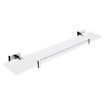 Nimco Keira chrom police s ohrádkou 60 cm KE 22091BX-60-26 KE 22091BX-60-26