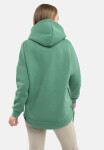 Volcano Woman's Hoodie B-Sigi