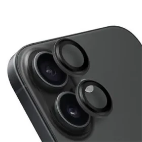 OBAL:ME Ochrana Čoček pro Apple iPhone 16/16 Plus Black (57983125794)