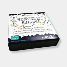 Vocabulary Builder level A2