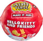 MGA's Miniverse – Make it Mini Hello Kitty, série 3, PDQ - MGA