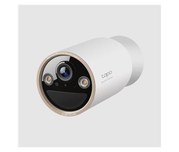 TP-Link Tapo C460 venkovní kamera C425 (8MP, 4K, 2160p, IR 15m, WiFi, micro SD card, IP66) EDF_324330