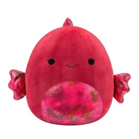 Squishmallows Bojovnice pestrá Barella 40 cm