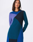 SKFK Bedia Dress F251B6 MULTICOLOUR 36