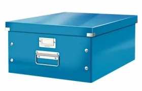 Leitz ClickStore Univerzální krabice velikost L (A3) modrá (60450036)