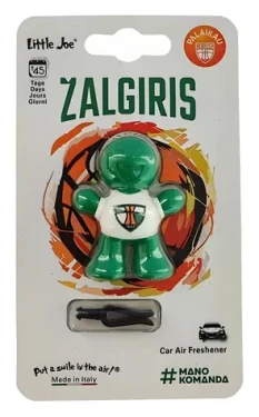Little Joe Žalgiris / Vůně do auta (7640186841603)