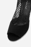 Kotníkové boty Jenny Fairy AIZAH WYL3378-3 Látka/-Látka,Materiál/-Velice kvalitní materiál