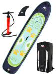 Aqua Marina Super Trip paddleboard - 12'2"x32"