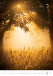 Nástěnný kalendář 2027 Helma Nature Emotions